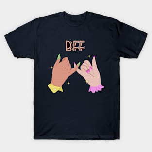 BFF Best Friends Forever T-Shirt